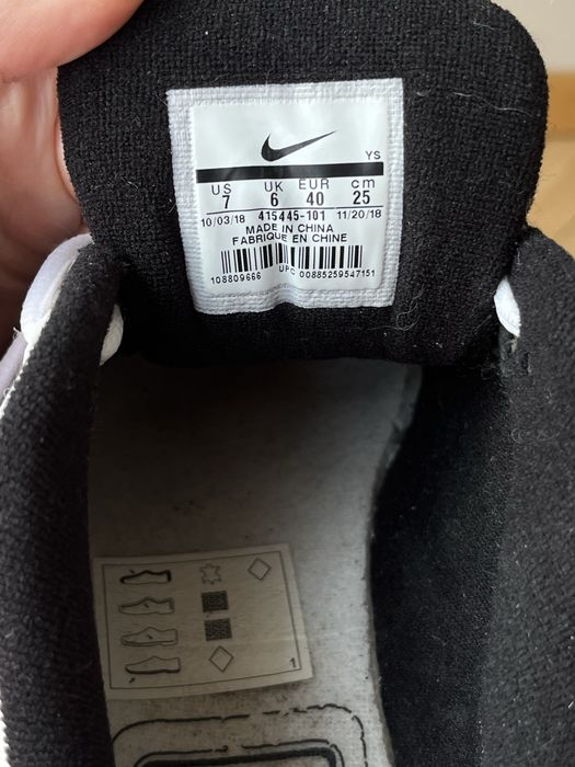 Nike Air Monarch Iv