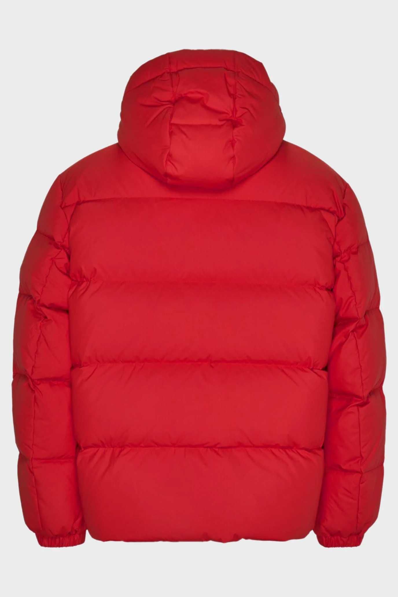 Чоловічий пуховик Tommy Jeans ( S ) DM0DM15447