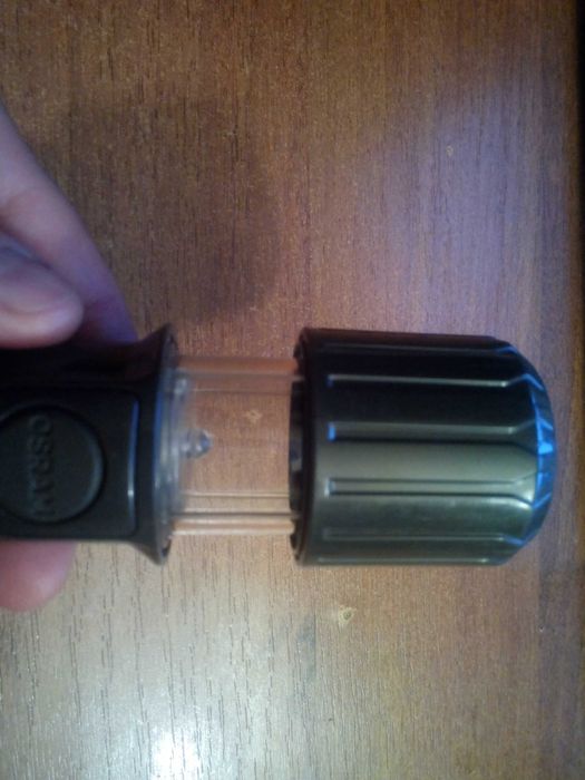 Светодиодный фонарик Osram CROSSER MULTIFUNCTION.