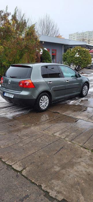 Volkswagen Golf 5 1.4 Benzyna