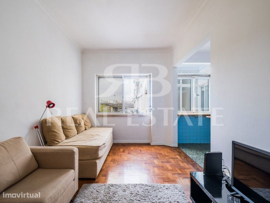 T2 Vista Monsanto | Benfica - Sete-Rios