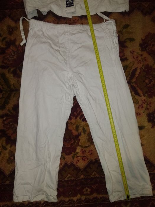 Продам форму для занятий дзюдо в идеальном состоянии