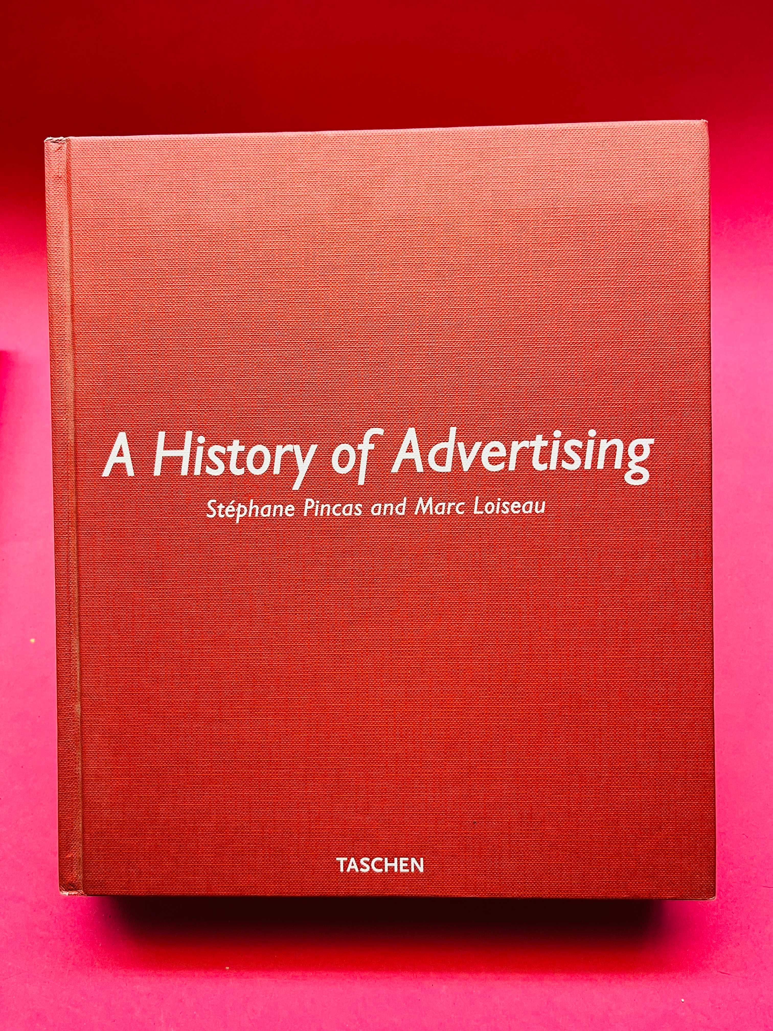 A History of Advertising - Taschen