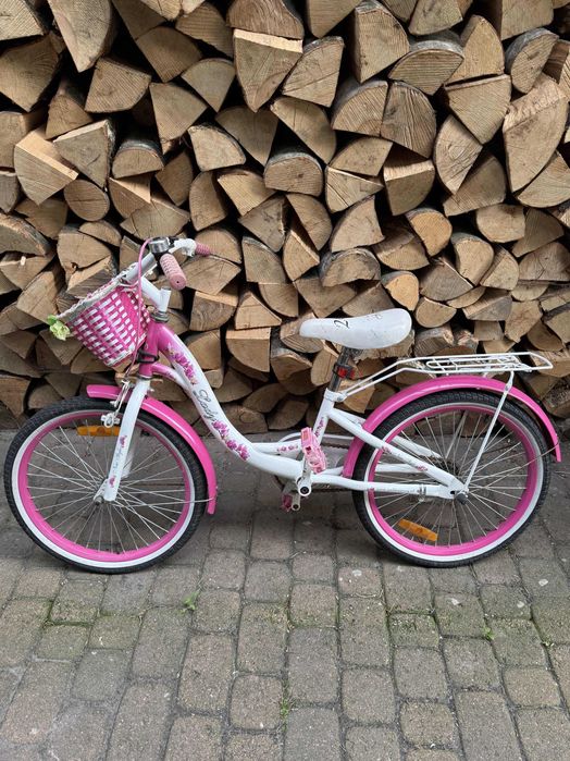 Rower dziecięcy 20 cali Beauty