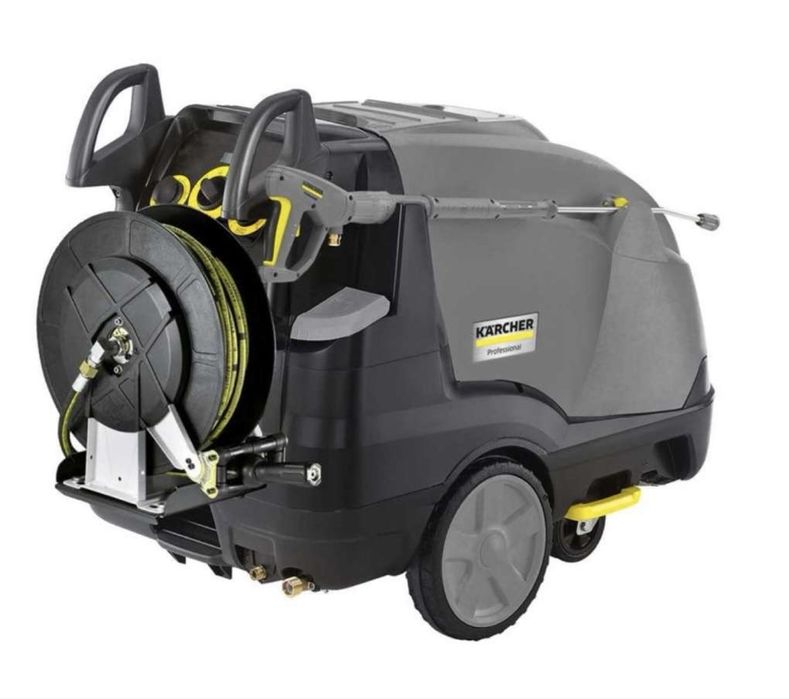 NOWY Zwijacz automatyczny wysokociśnieniowy KARCHER HDS • bęben