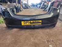 Zderzak tył Opel Astra J IV Z22C PDC Ładny Wysyłka