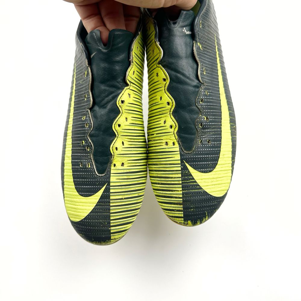 Бутси Nike Mercurial Superfly V CR7 FG копочки 42