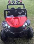 Samochód auto Grand Buggy dla dzieci Czerwony, Napęd 4x4
