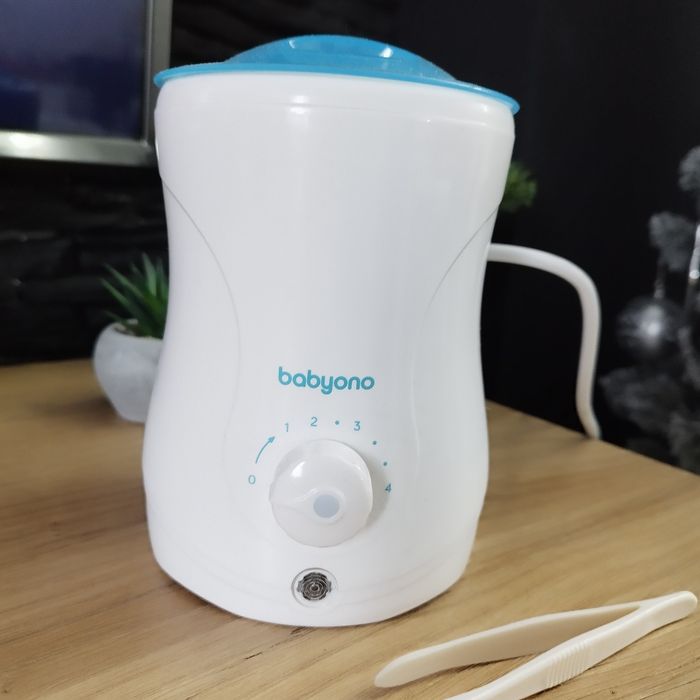 Elektryczny podgrzewacz do butelek Babyono