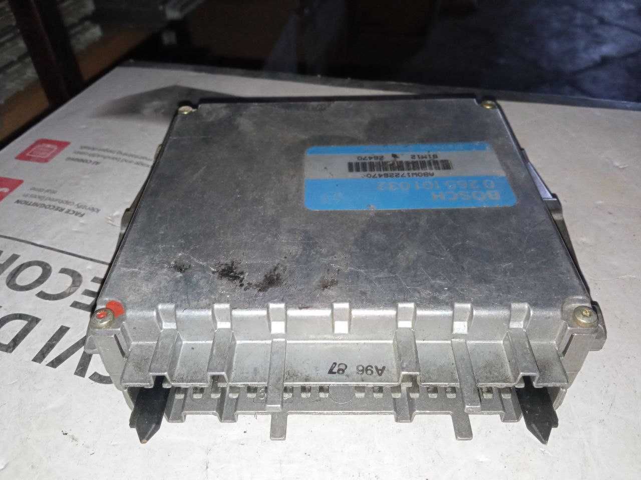 Блок модуль керування АБС ABS Mercedes-Benz W140 0265101032 0105452532