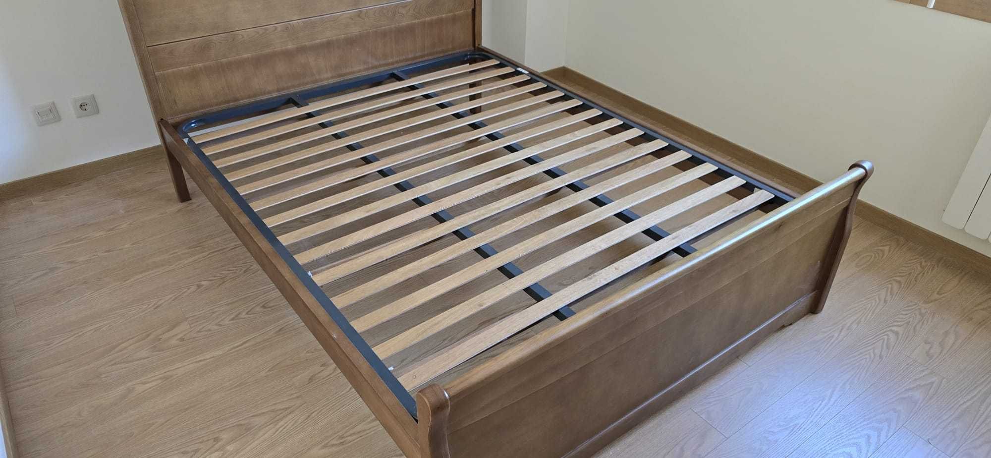 Mobília de quarto como nova