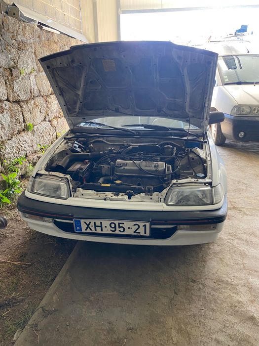Honda Civic 1.4   16 Válvulas