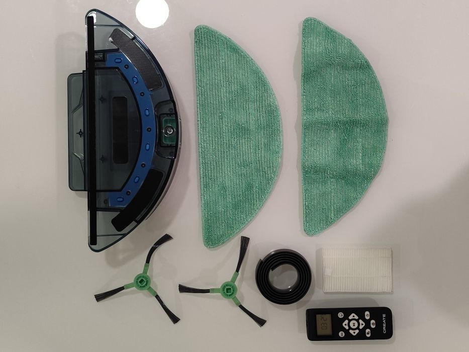 Robô aspirador create s18