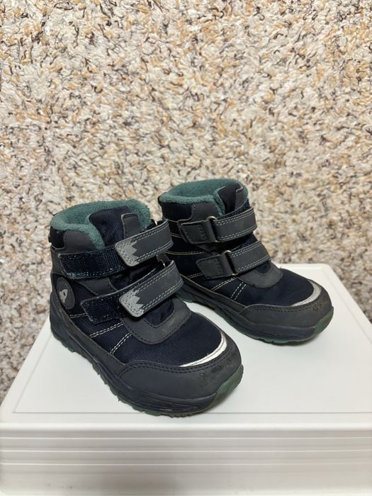 Ботинки сапожки р.25