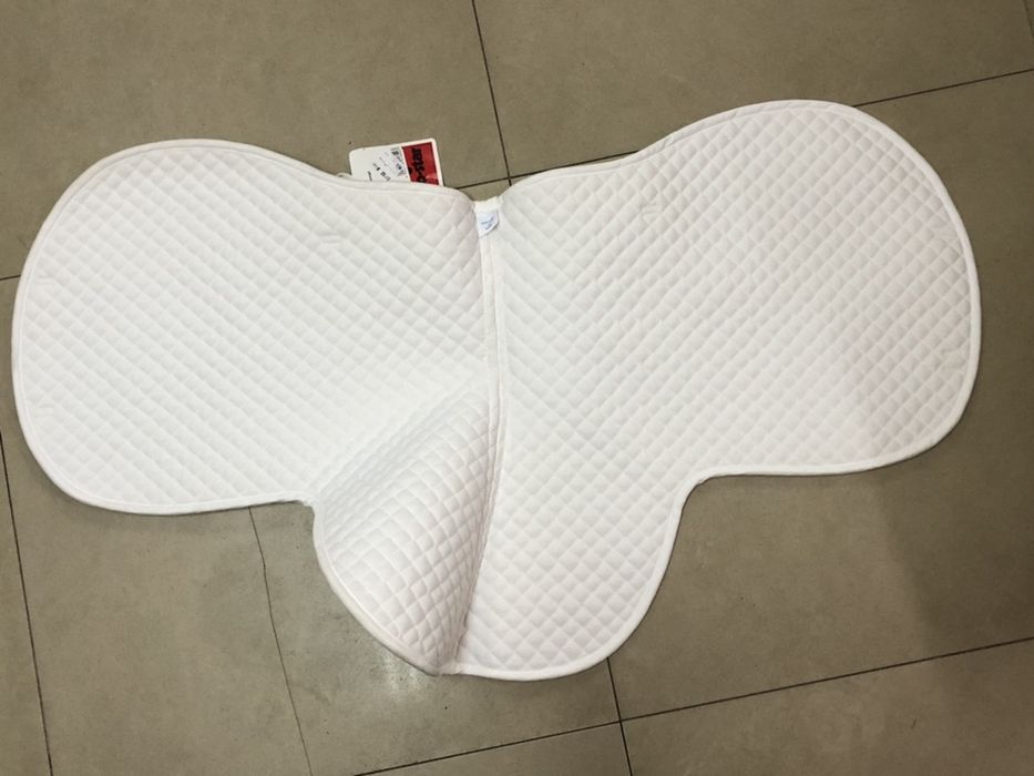 Вальтрап трилистник чехол под седло лошадь, конь, пони