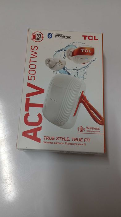 Auriculares TLC wireless