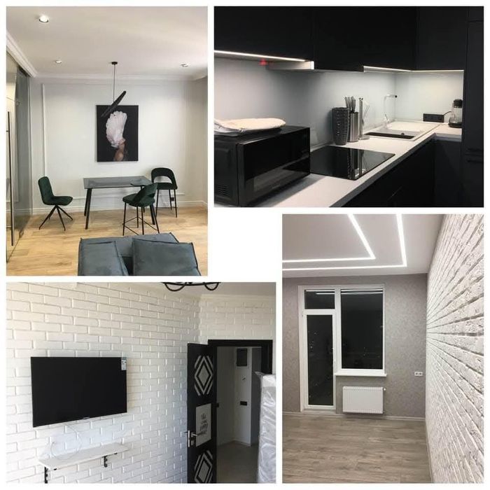 Оздоблення та ремонт.