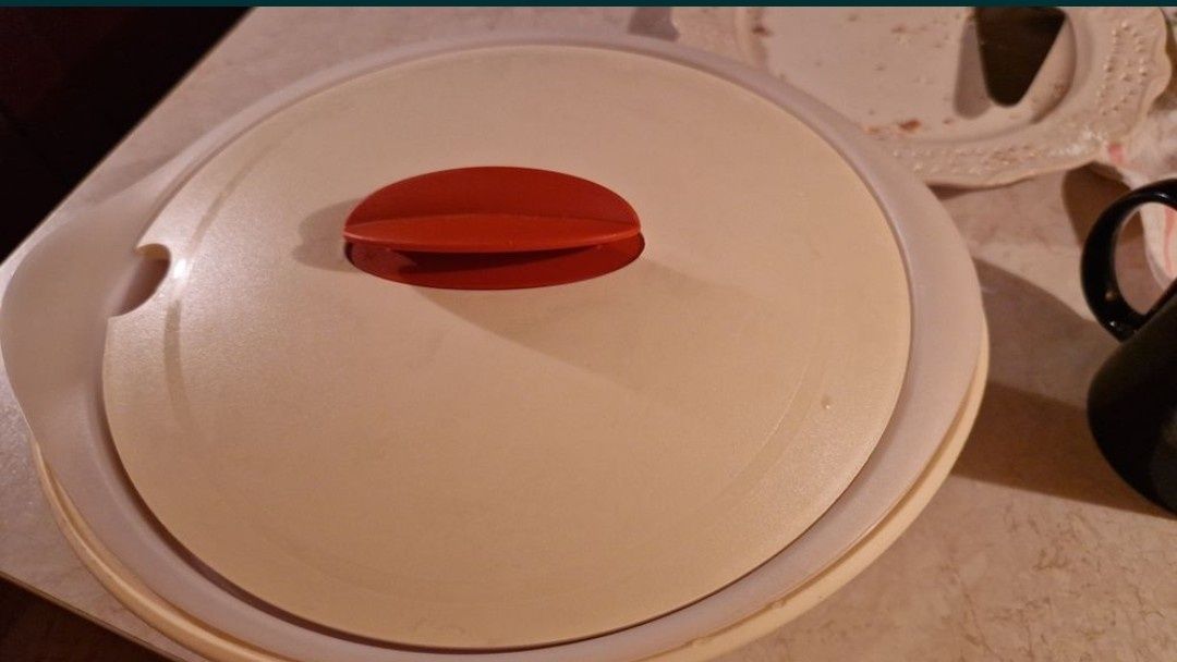 Zastawa Księżycowa Tupperware