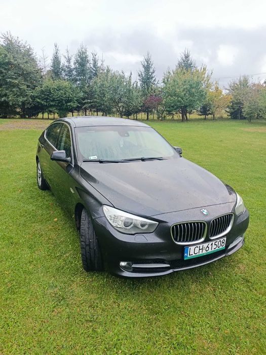 Sprzedam BMW 5GT 530 d  2010r.