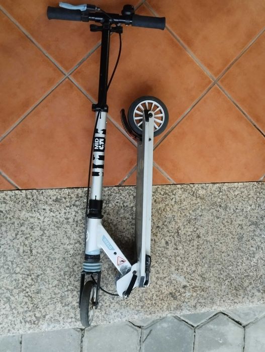trotinete oxelo  em bom estado