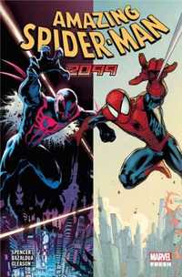 Amazing Spider - Man T.7 2099 - Nick Spencer, Bazaldua, Patrick Gleas