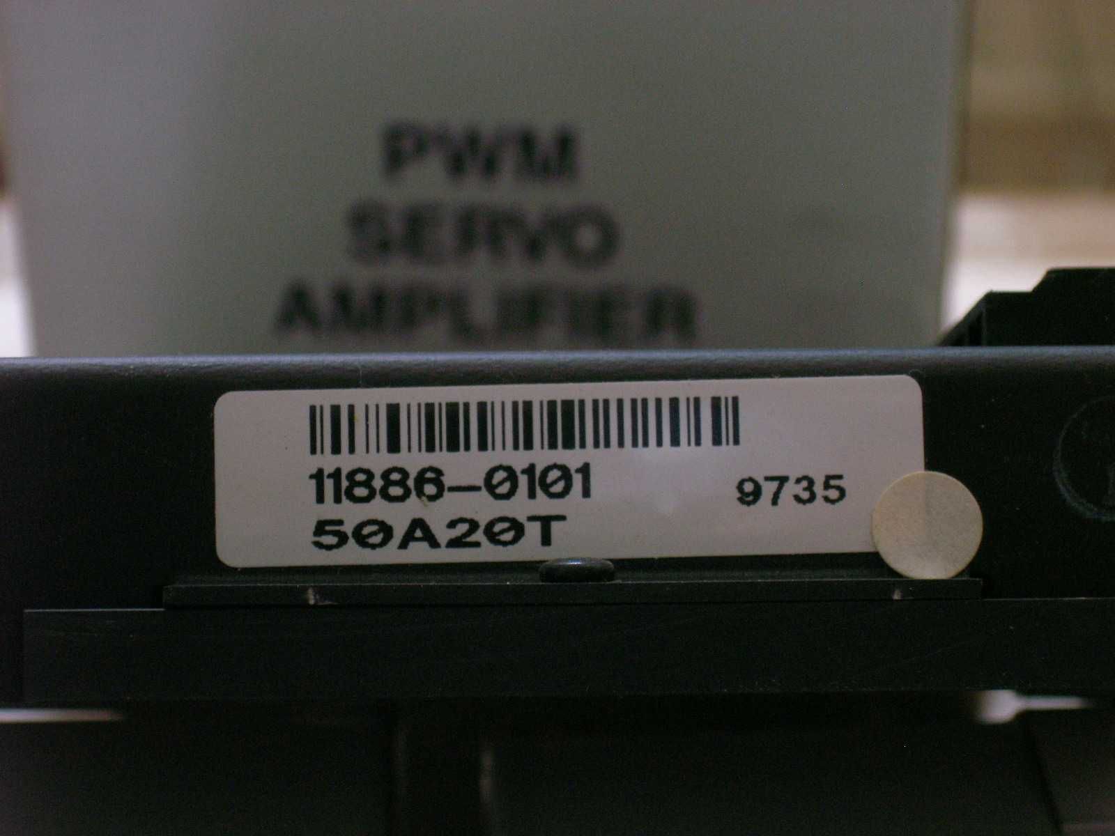 50A20T A-M-C PWM servo drive serwonapęd