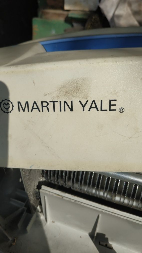 Шредер на запчасти martin yale 2000sc