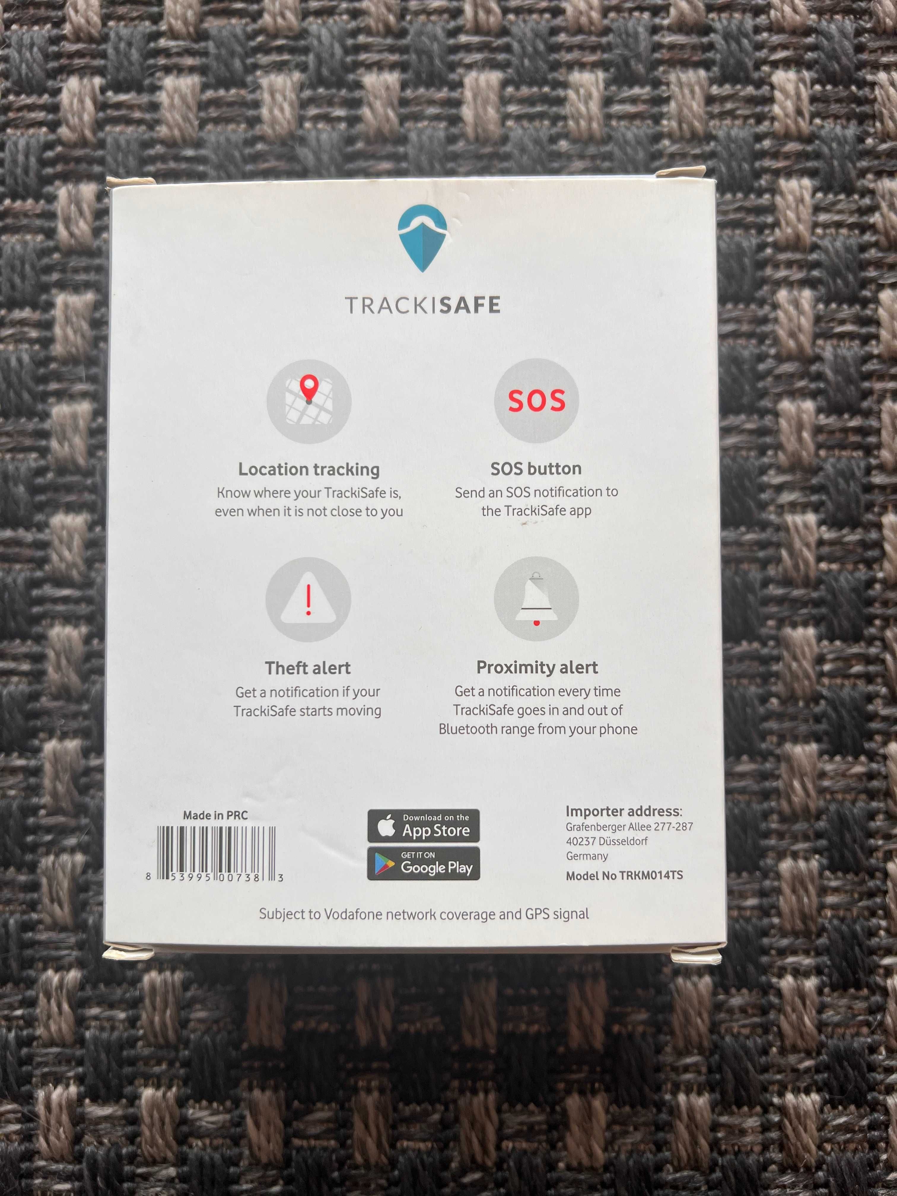 Vodafone V-Multi Tracker TrackiSafe