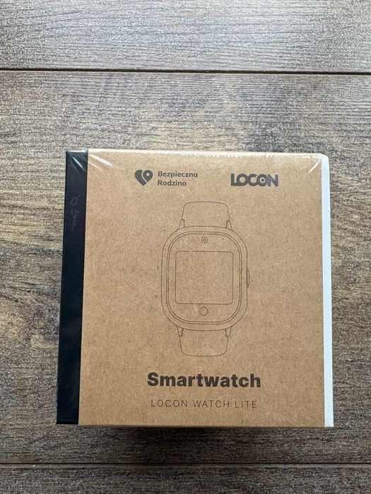 Zegarek dla dziecka lockon smartwatch lokalizator