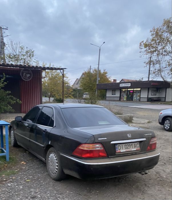 Продам хонду легенда