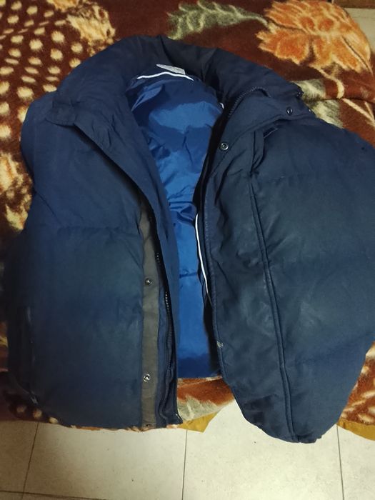 Blusão homem Lacoste quase novo