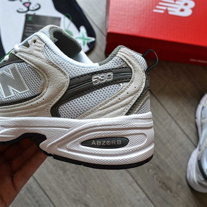 SALE! New Balance 530 Rain Cloud Grey 36 37 38 39 40 41 42 43 44 45 нб