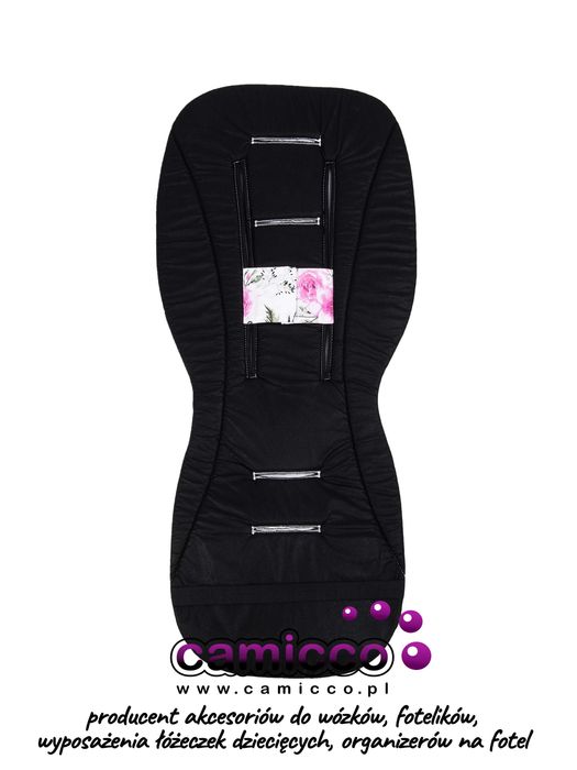 Wkładka PREMIUM do wózka spacerowego WODOODPORNA wkładki spacerówki