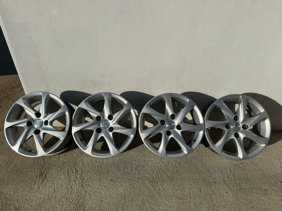 Jantes 15 Peugeot Partner/ Citroen Berlingo