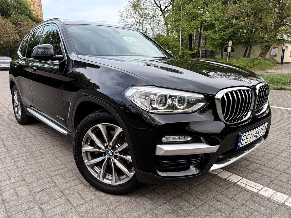 BMW X3 BMW X3 G01 i30 xDrive 252KM, HeadUP, CarPlay, Panorama, xLine Sport