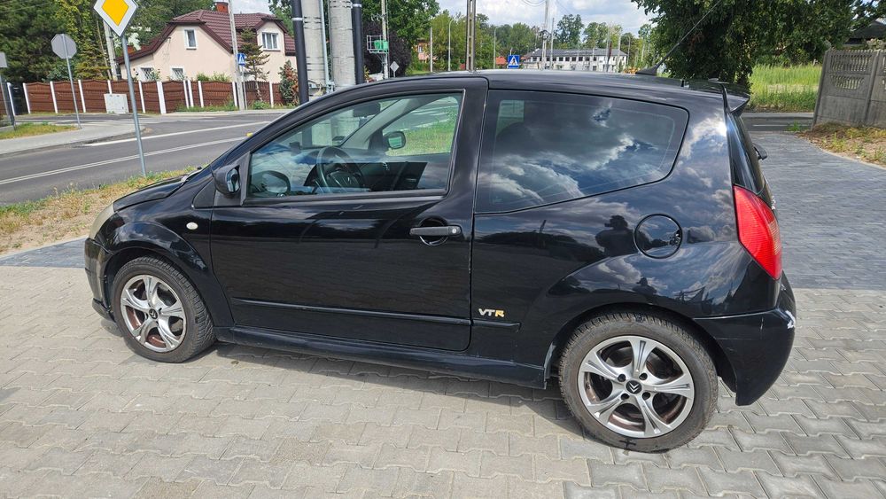 Sprzedam Citroen C2  VTR