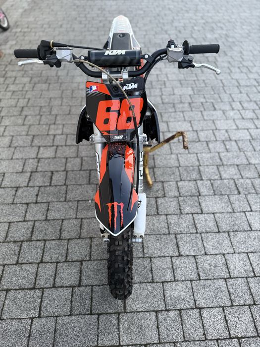 Ktm 65 SX bardzo dobry stan!