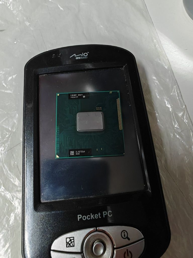 Intel Pentium B960 socket G2/rPGA988B