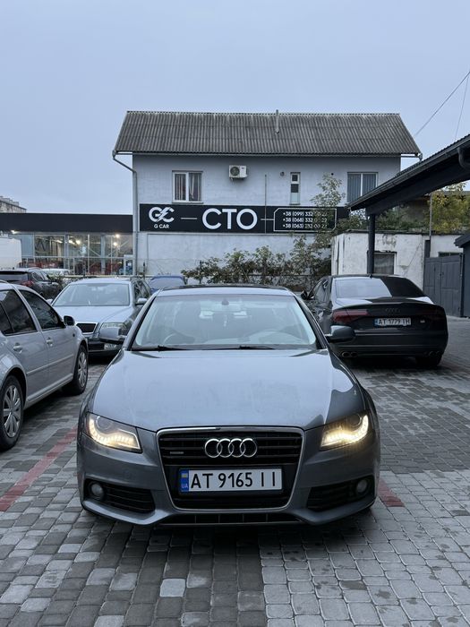 Audi a4 б8 2011 рік 2.0 TFSI