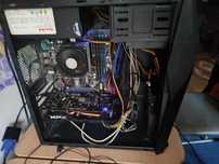 Игровой компьютер rx 470 4gb