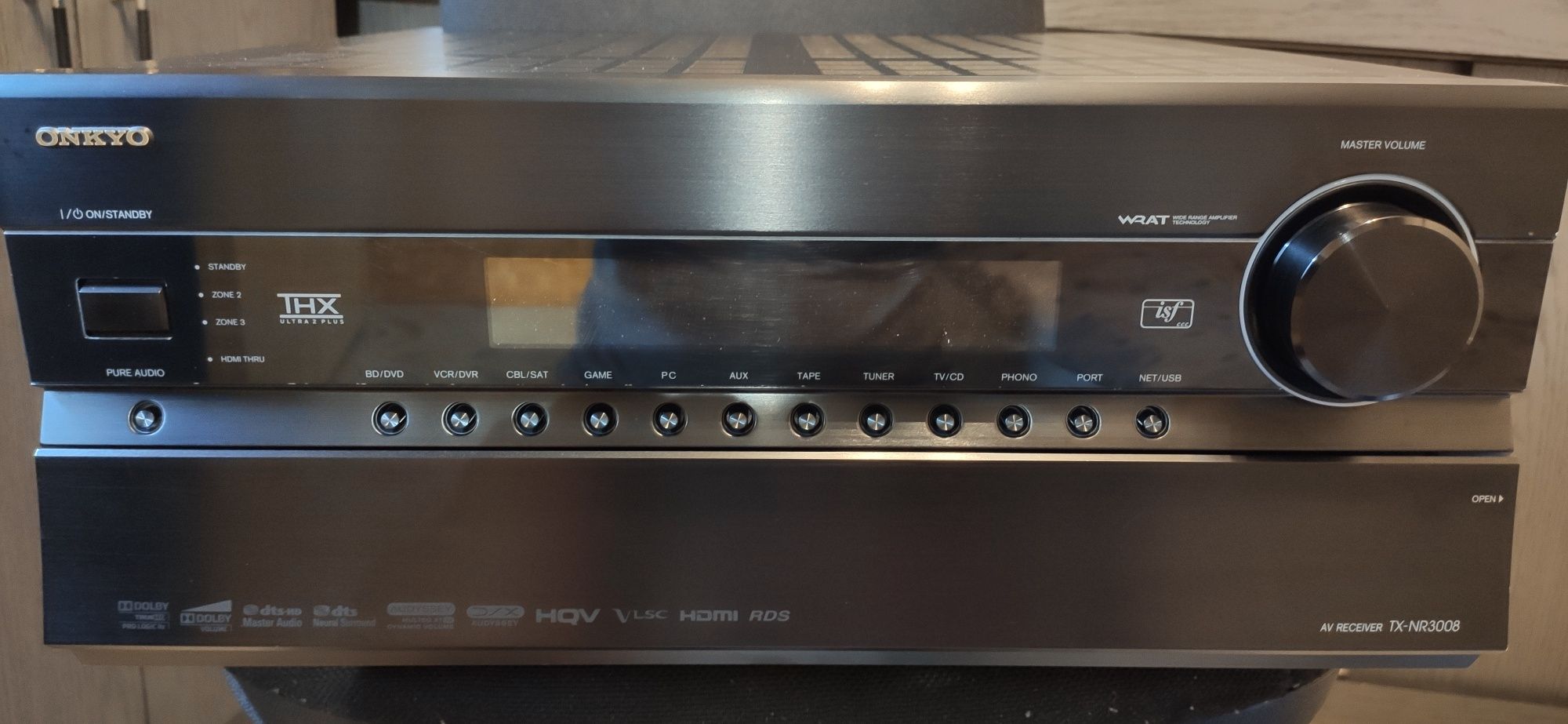 Amplituner onkyo tx-nr 3008