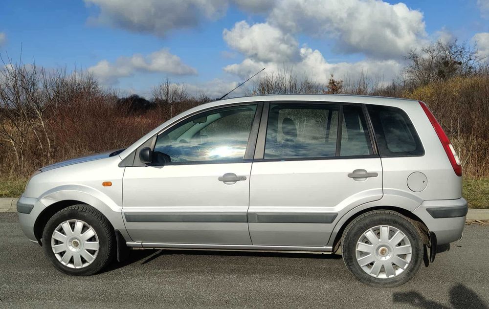 Ford Fusion 1.4 benzyna, pierwszy właściciel