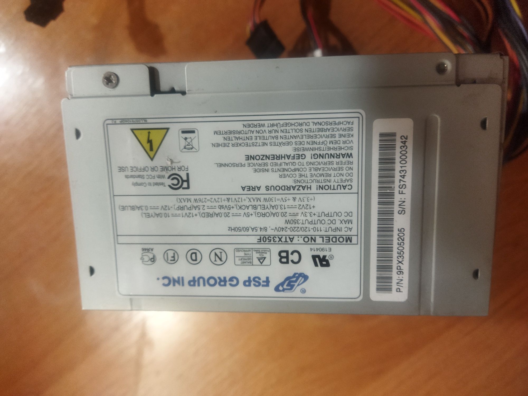 Сhieftec gps-500a8