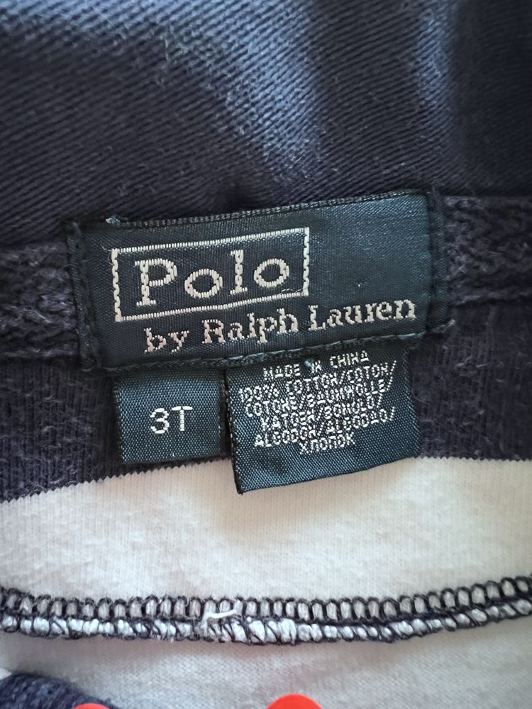 Polo Ralph Lauren 3 anos