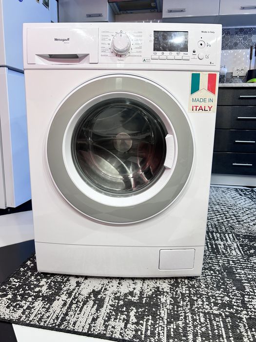 Пральна машинка Weissgauff wm4146d