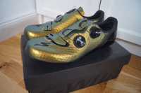 Buty S-Works Sagan 7 RD Boa Specialized Szosa 43 27,5 Carbon SPD