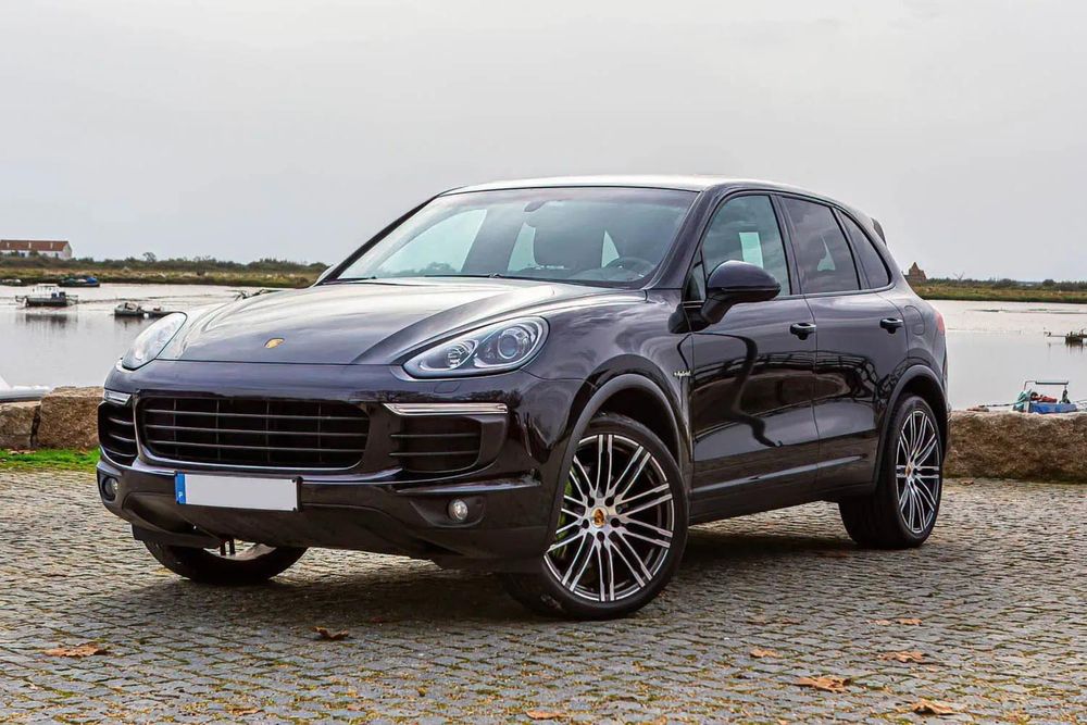 Porsche Cayenne Hybrid Plug-In 3.0 V6 416 Cv Platinum