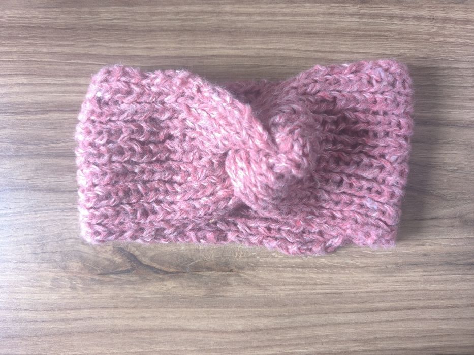 Zestaw opasek hand made - 3 sztuki, idealne na chłodne dni