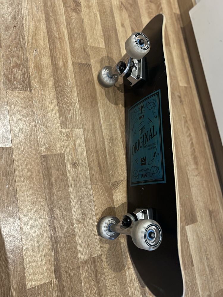 Skate NKX Original 8”