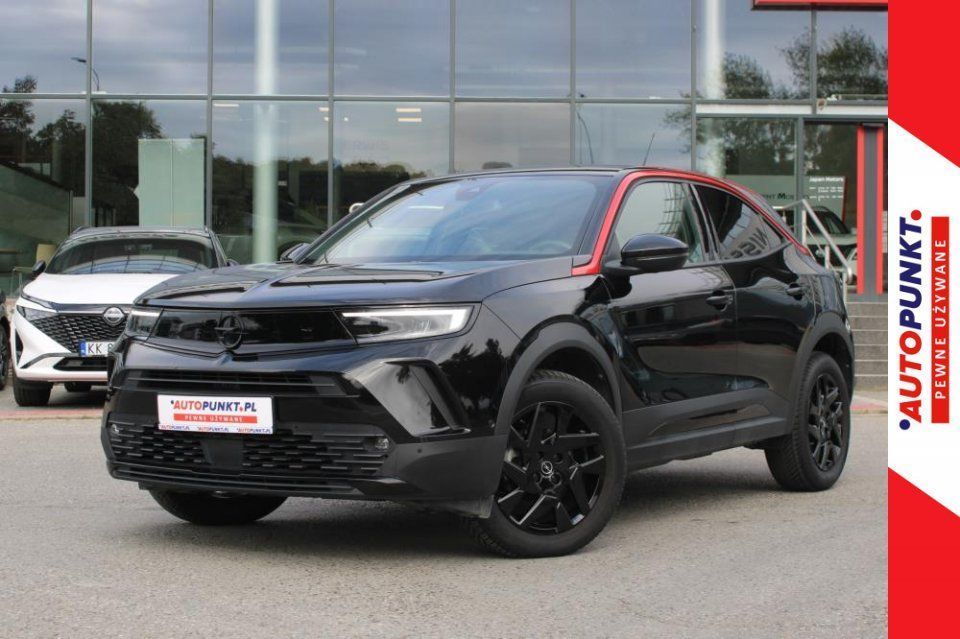 Opel Mokka GS, 2023r. Salon PL* LED* Carplay* Temp. Adapt.* FV23%